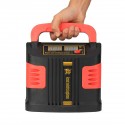 12/24V Jump Starter Emergency Charger Booster Power Bank Pulse Repair Device