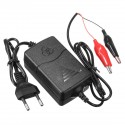 12V 1.25A Smart Sealed Lead Acid Rechargeable Battery Motorcycle Charger