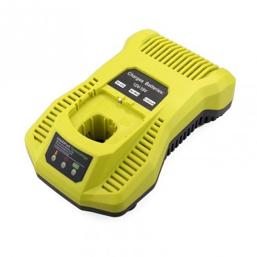 12V-18V Battery Charger P117 P118 For Ryobi Nicd Nimh Lithium Battery P100 P101 P102 P103 P105 P107 P108 P200 1400670