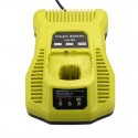 12V-18V Battery Charger P117 P118 For Ryobi Nicd Nimh Lithium Battery P100 P101 P102 P103 P105 P107 P108 P200 1400670