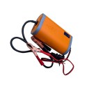 12V 2A Motorcycle Scooter Automatic Charger Lead Acid Battery 3 Plug With LED Signal Light