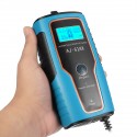 12V 6A Smart Automatic Car Battery Charger Motorcycle Repair Pulse Repair