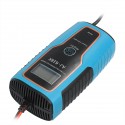 12V 6A Smart Automatic Car Battery Charger Motorcycle Repair Pulse Repair