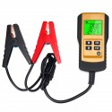 12V AE300 Digital LCD Battery Load Tester Analyzer Diagnostic Tool For Auto Car Motorcycle