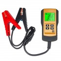 12V AE300 Digital LCD Battery Load Tester Analyzer Diagnostic Tool For Auto Car Motorcycle