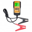 12V AE300 Digital LCD Battery Load Tester Analyzer Diagnostic Tool For Auto Car Motorcycle