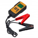 12V AE300 Digital LCD Battery Load Tester Analyzer Diagnostic Tool For Auto Car Motorcycle