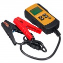12V AE300 Digital LCD Battery Load Tester Analyzer Diagnostic Tool For Auto Car Motorcycle