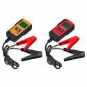 12V AE300 Digital LCD Battery Load Tester Analyzer Diagnostic Tool For Auto Car Motorcycle