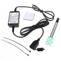 12V USB Power Charger Converter for Motorcycle Phone Android GPS