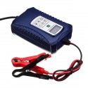 12V/24V 10-100AH 60W Pulse Repair Lead-acid Battery Three-stage Smart Charger