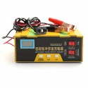 12V/24V 100AH Battery Charger Intelligent Acid Pulse Repair Type Lead Acid Lithium