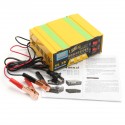 12V/24V 100AH Battery Charger Intelligent Acid Pulse Repair Type Lead Acid Lithium