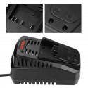 14.4V 18V 3A Li-Ion Rapid Battery Charger For Bosch AL1860CV BAT609G BAT618 BAT618G BAT614