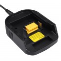 14.4V 18V Li-Ion Battery Charger For Makita BL1860 BL1840 BL1830 BL1815 LXT200 LXT400