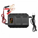 20A 12V Smart Fast Battery Charger LED Display For Car Motorcycle Truck