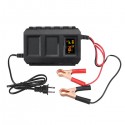 20A 12V Smart Fast Battery Charger LED Display For Car Motorcycle Truck