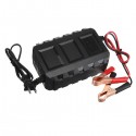 20A 12V Smart Fast Battery Charger LED Display For Car Motorcycle Truck