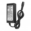 24V 2A Electric Scooter Battery Charger Fr E100 E200 E300 E125 E150 E500