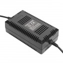 24V 2A Power Charger For Electric Scooter Three Port Inline Female Connector