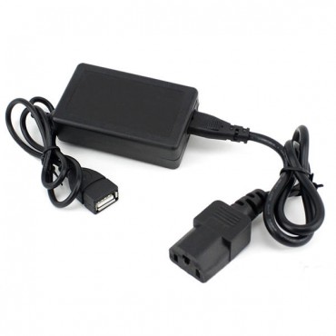 36V-120V Mobile Phone USB Charger Power Socket Adaptor for Electric Scooter Bicycle