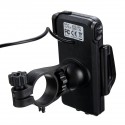 4.7-6 inch Phone GPS Navigation Holder 12V-85V USB Charger for Motorcycle Electric Bicycle Scooter Handlebar Universal