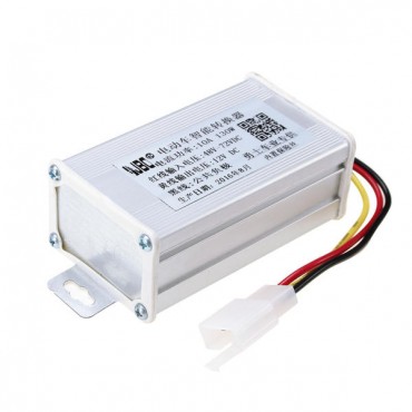 48V-120V 60V 72V Turn to 12V 10A 20A 30A Electric Vehicle Scooter Power Converter