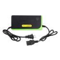 48V 20AH Intelligent Fast Lead Acid Battery Charger For Car Motorcycle Electric Scooter