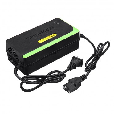48V 20AH Intelligent Fast Lead Acid Battery Charger For Car Motorcycle Electric Scooter