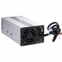 48V 6A 100V-120V Golf Cart Bare Wire Battery Charger For EZgo Club Car TXT Yamaha