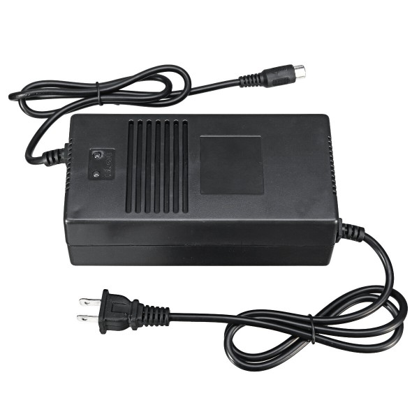 54.6V 2A 48V Power Charger For Lithium Battery Electric Scooter E-Bike