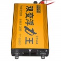 58000V AC Ultrasonic Inverter Head Electro Fisher Shocker Stunner Voltage Booster 12V Battery Regulator