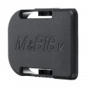5Pcs 18V Battery Mounts Holder Storage For Bosch BAT622 For MAK BL1860B Battery