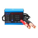 6-12V 1.2A Motorcycle Automatic Battery Charger Maintainer Aluminium Fast Auto Charging