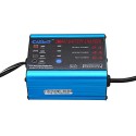 6-12V 1.2A Motorcycle Automatic Battery Charger Maintainer Aluminium Fast Auto Charging