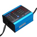 6-12V 1.2A Motorcycle Automatic Battery Charger Maintainer Aluminium Fast Auto Charging