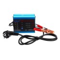 6-12V 1.2A Motorcycle Automatic Battery Charger Maintainer Aluminium Fast Auto Charging