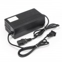 60V 2.5A Battery Charger Adapter For Electric Scooter E-bike Power PC Plug