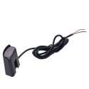 8V-32V 12V 24V USB Charger Waterproof Power Supply Adapter Universal Charge For Motorcycle Electric Bicycle Scooter