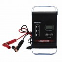 12V/24V 400W Automatic Battery Charger Power Pulse Repair Wet Dry Lead Acid Batteries Digital LCD Display For Car Motorcycle