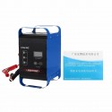 12V/24V 400W Automatic Battery Charger Power Pulse Repair Wet Dry Lead Acid Batteries Digital LCD Display For Car Motorcycle