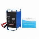 12V/24V 400W Automatic Battery Charger Power Pulse Repair Wet Dry Lead Acid Batteries Digital LCD Display For Car Motorcycle