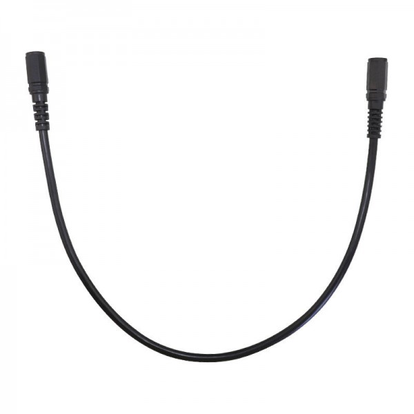 DC5.5*2.1MM Female-to-female Plug Splitter Adapter 5.5mm *2.1mm DC Connector Cable