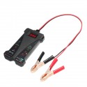 Digital Battery Tester 12V Charging Circuit Analyzer Tool For ATV Motorcycle E-bike