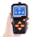 BT01 Professional 6V 12V Battery Tester 100-2000CCA Color LCD Display Car Motorcycle Load Analyzer Cranking Charging Diagnostic Tool