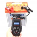 12V 7V-15V LCD Battery Tester Analyzer Digital Motorcyclce Car Gel AGM WET CA SLA CCA IR SOH Batteries Professional Diagnostic Tool