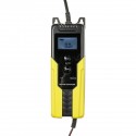 Intelligent LCD 4.5-100AH Output 6V/2A 12V/4A Car Motorcycle Automatic Pulse Battery Charger