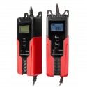 Intelligent LCD Display Battery Charger Automatic Pulse For 6V/12V Lead-acid For Car Motorycle Boat