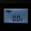 Intelligent LCD Display Battery Charger Automatic Pulse For 6V/12V Lead-acid For Car Motorycle Boat