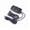 Motorcycle Meter LED Digital Termometer Voltmeter Temperature Meter For Pit Bike ATV Outboard Lawnmower Boat Marine